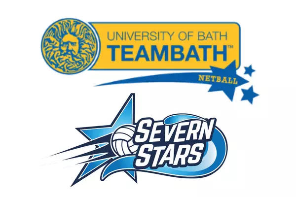 Netball Team Bath and Severn Stars