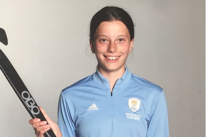 England Hockey U16 Squad selection picks Ruby - Royal High School Bath